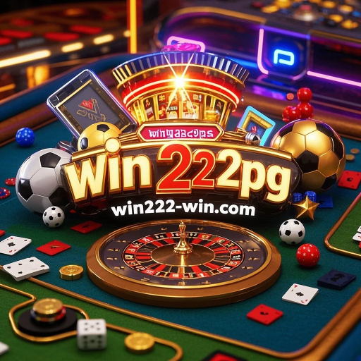 A Emoção dos Jackpots no win222pg: Uma Oportunidade de Transformar sua Sorte