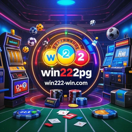 Descubra a Emoção da Roleta no Win222PG