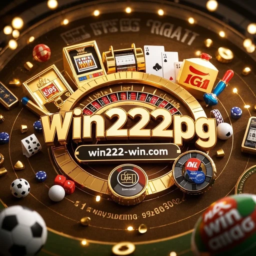Apostas Esportivas: A Emoção e a Estratégia no win222pg